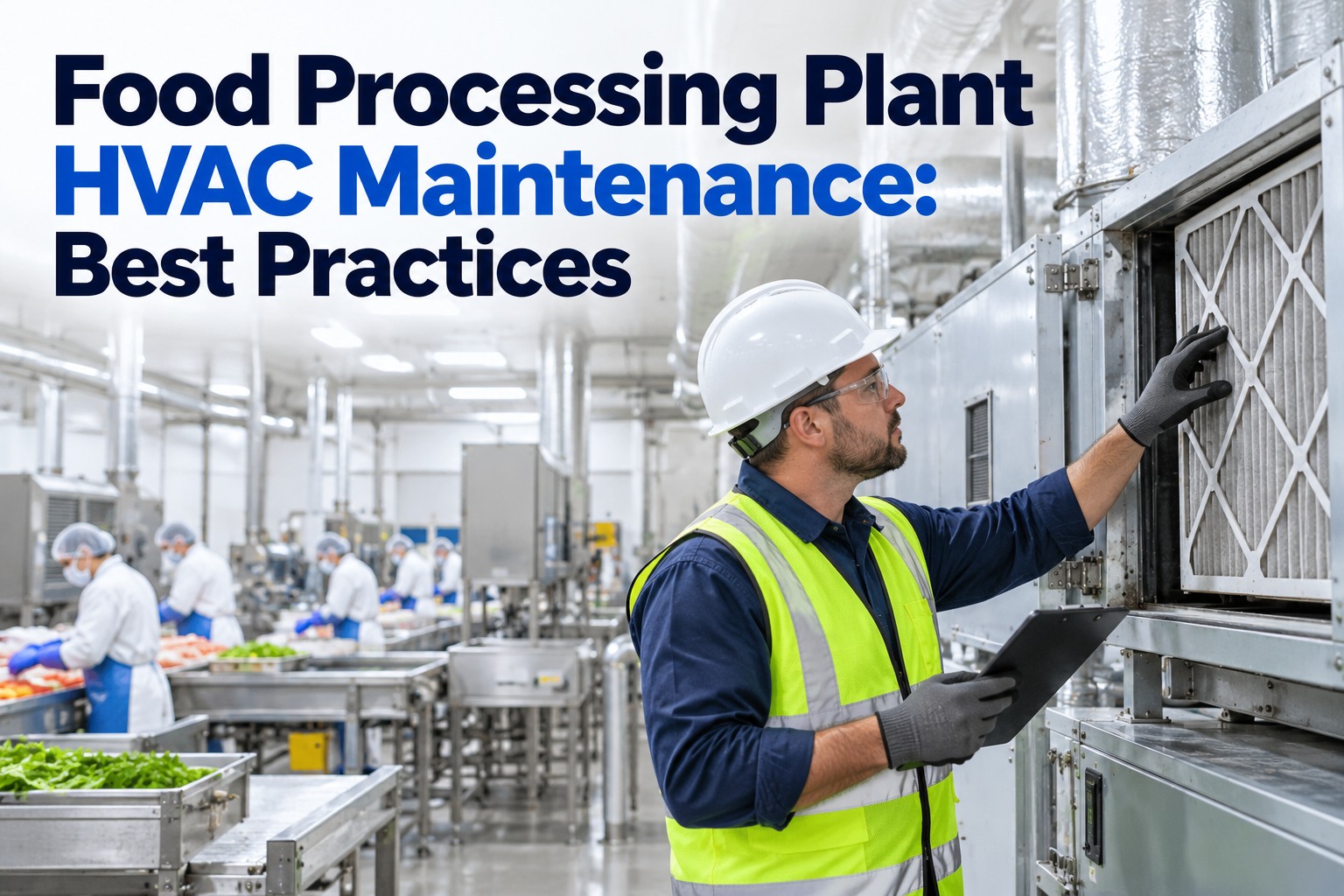 food-processing-plant-hvac-maintenance