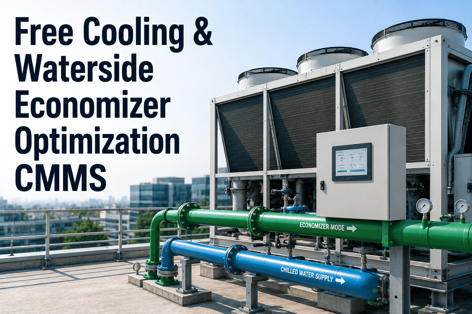 free-cooling-waterside-economizer-optimization-cmms