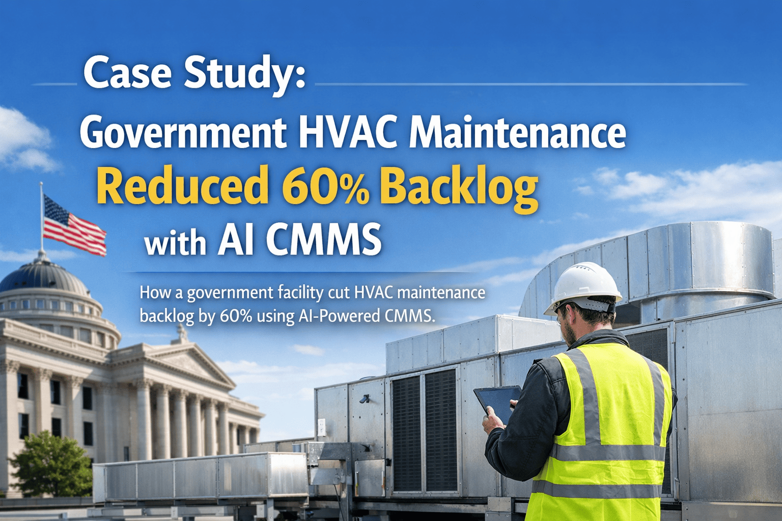 government-hvac-maintenance-case-study-ai-cmms
