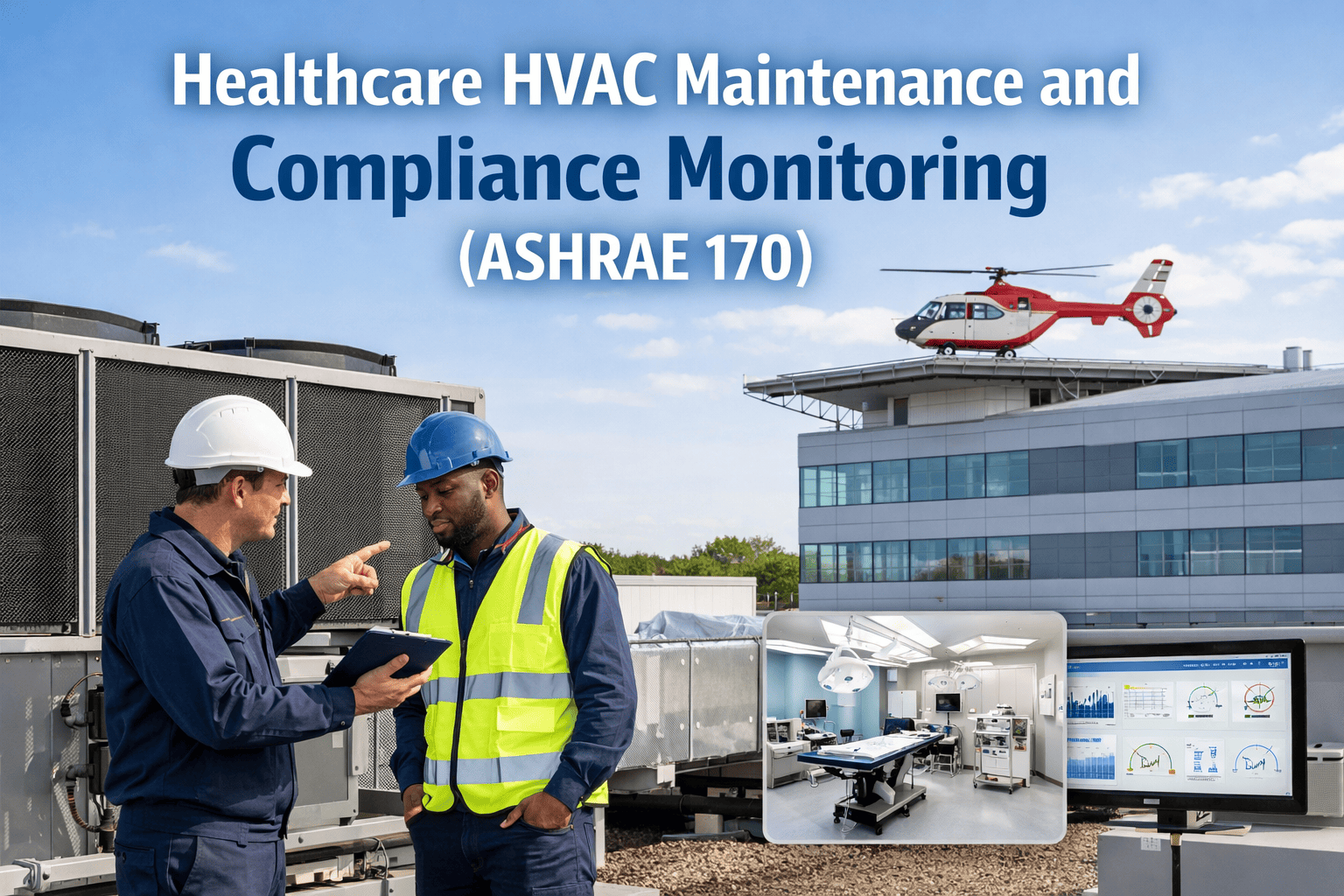healthcare-hvac-maintenance-ashrae-170-monitoring