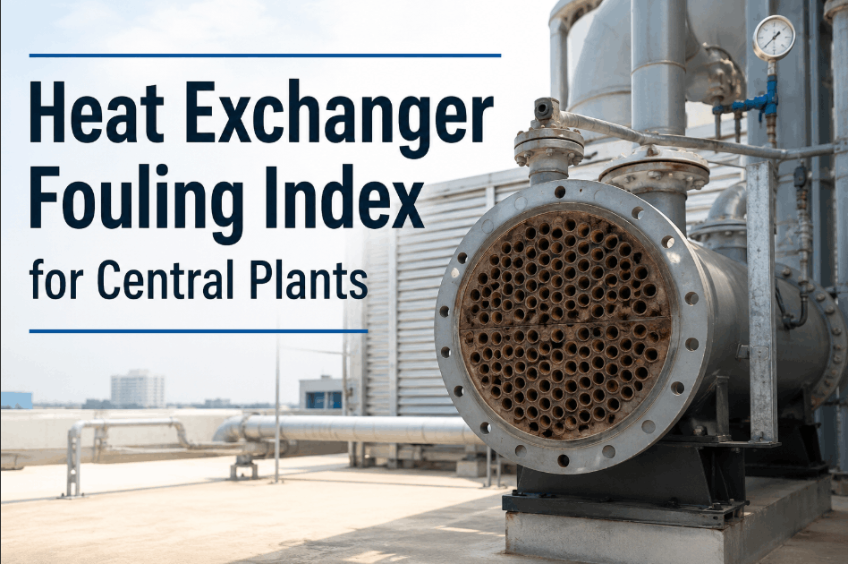 heat-exchanger-fouling-index-for-central-plants