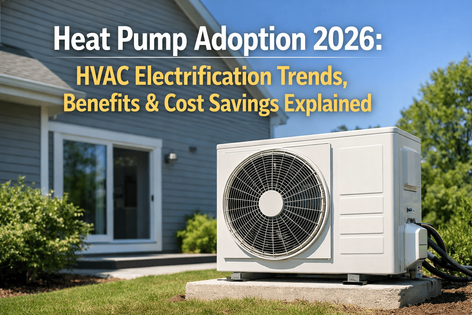 heat-pump-adoption-2026-hvac-electrification-benefits-cost-savings