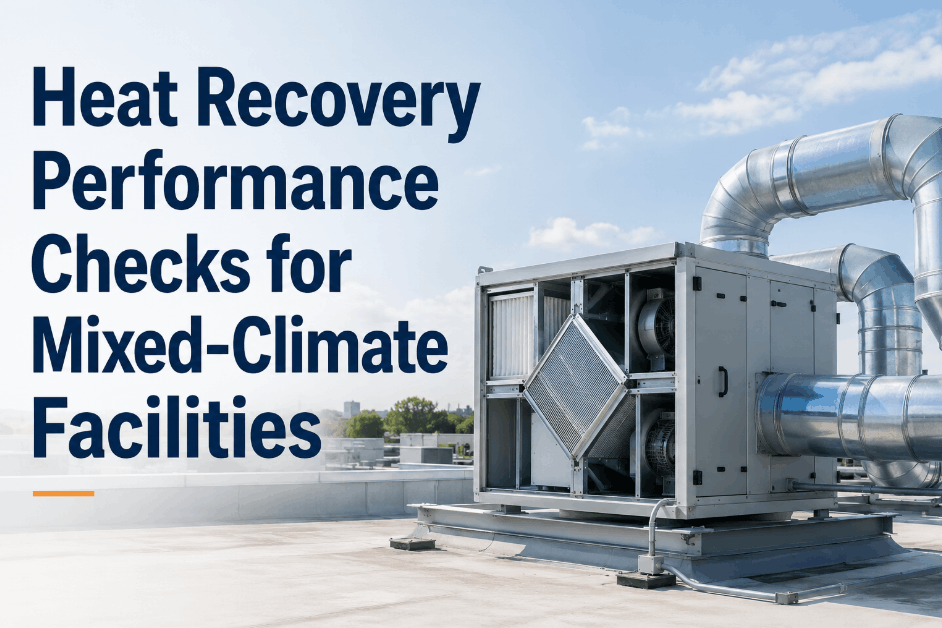 heat-recovery-performance-checks-for-mixed-climate-facilities