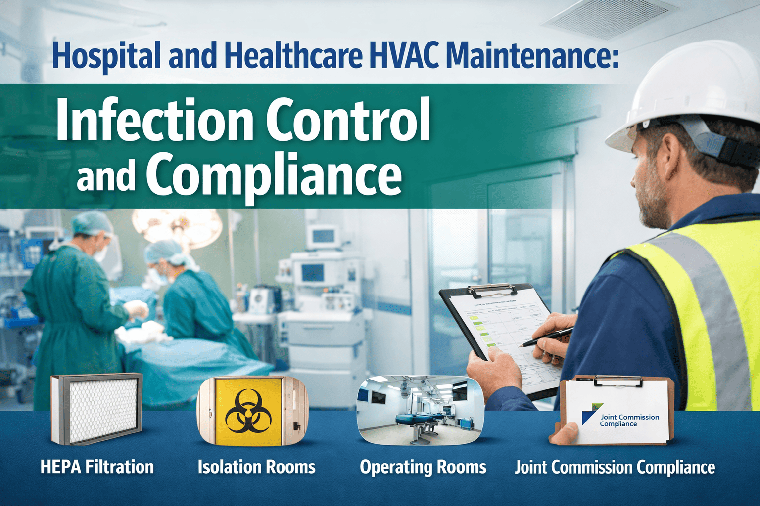 hospital-healthcare-hvac-maintenance-infection-control-compliance