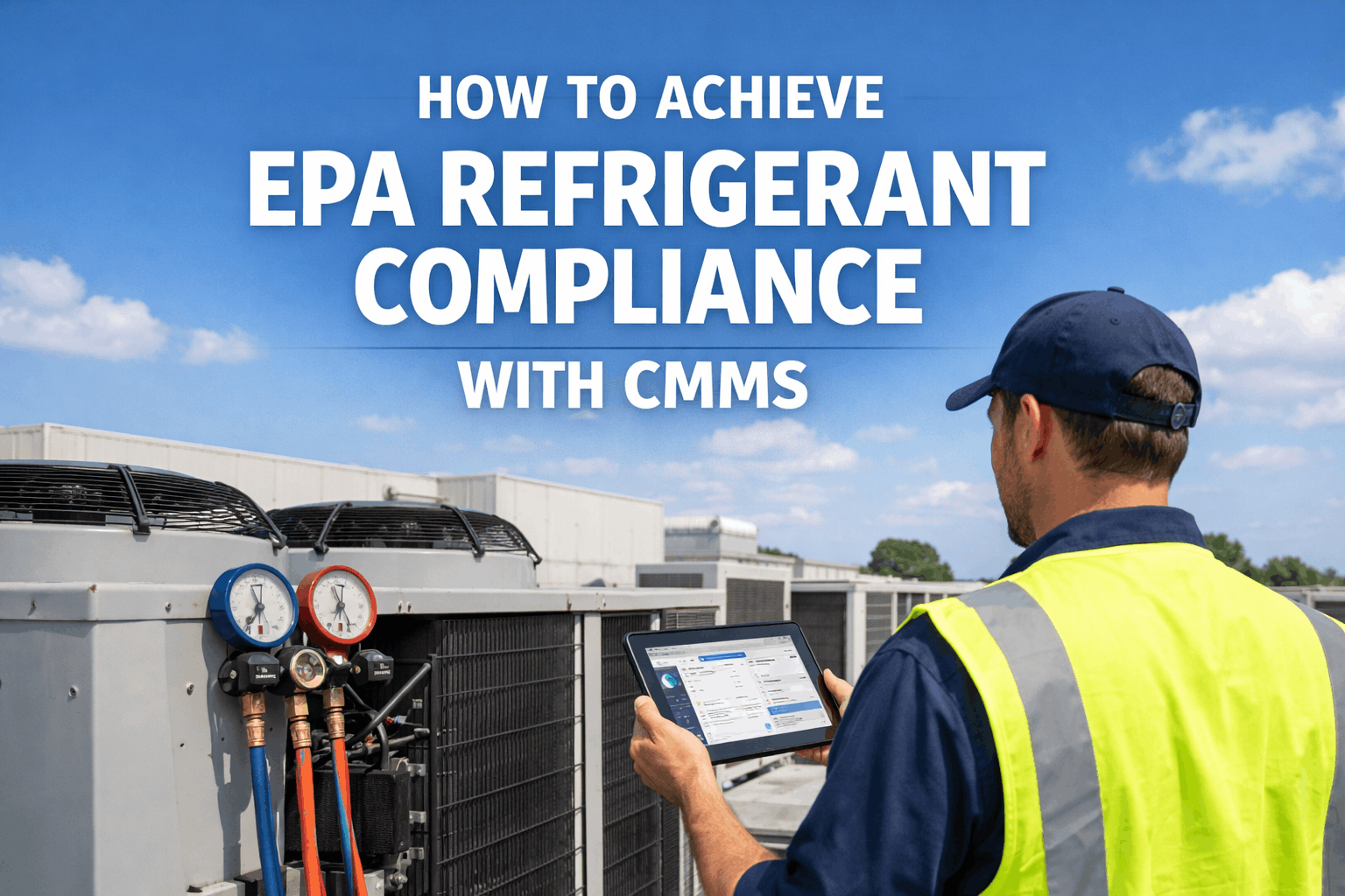 how-achieve-epa-refrigerant-compliance-cmms