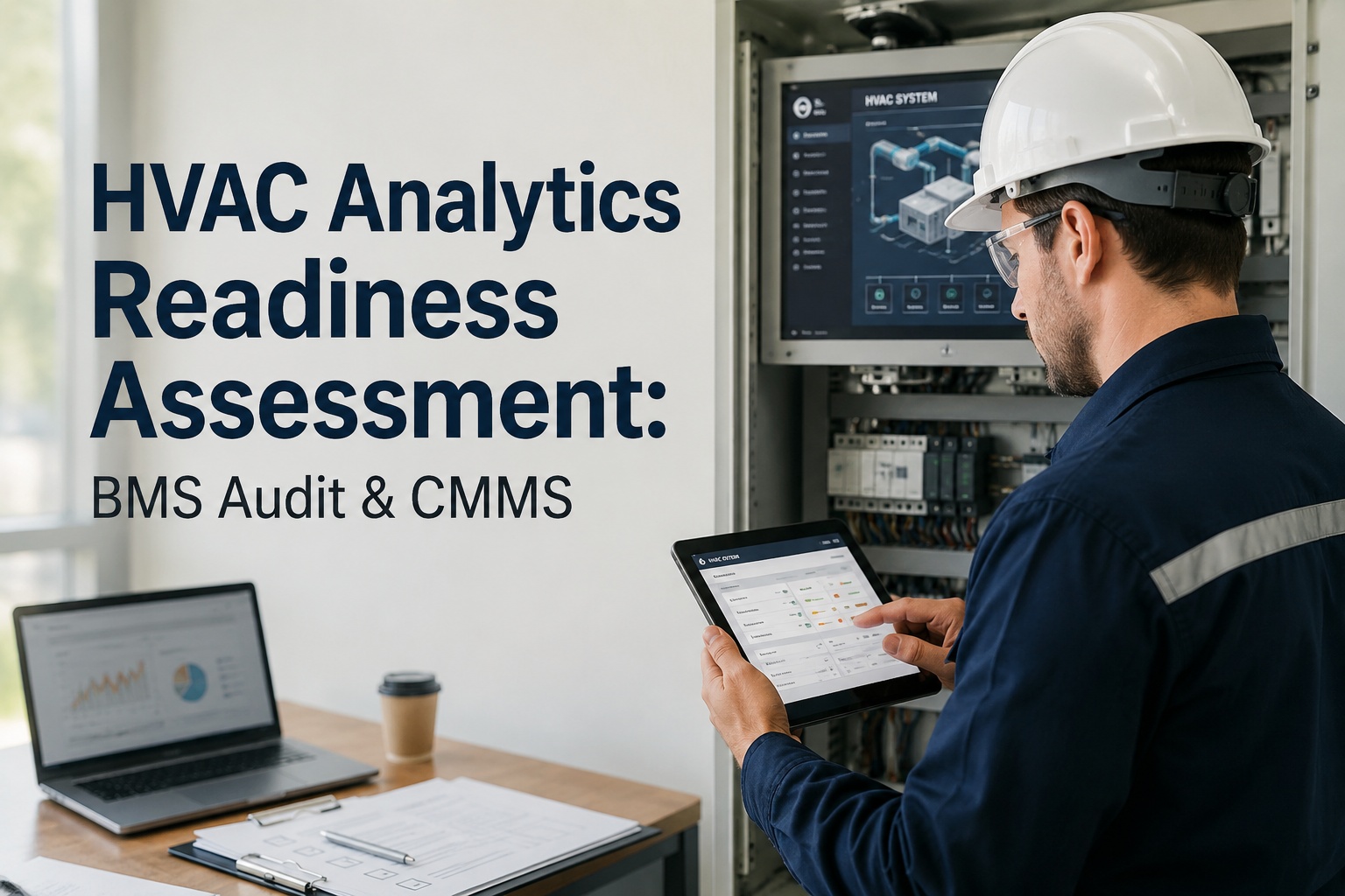 hvac-analytics-readiness-assessment-bms-audit-cmms