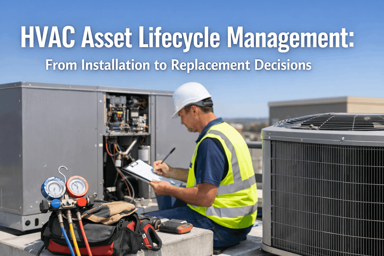hvac-asset-lifecycle-management-installation-replacement