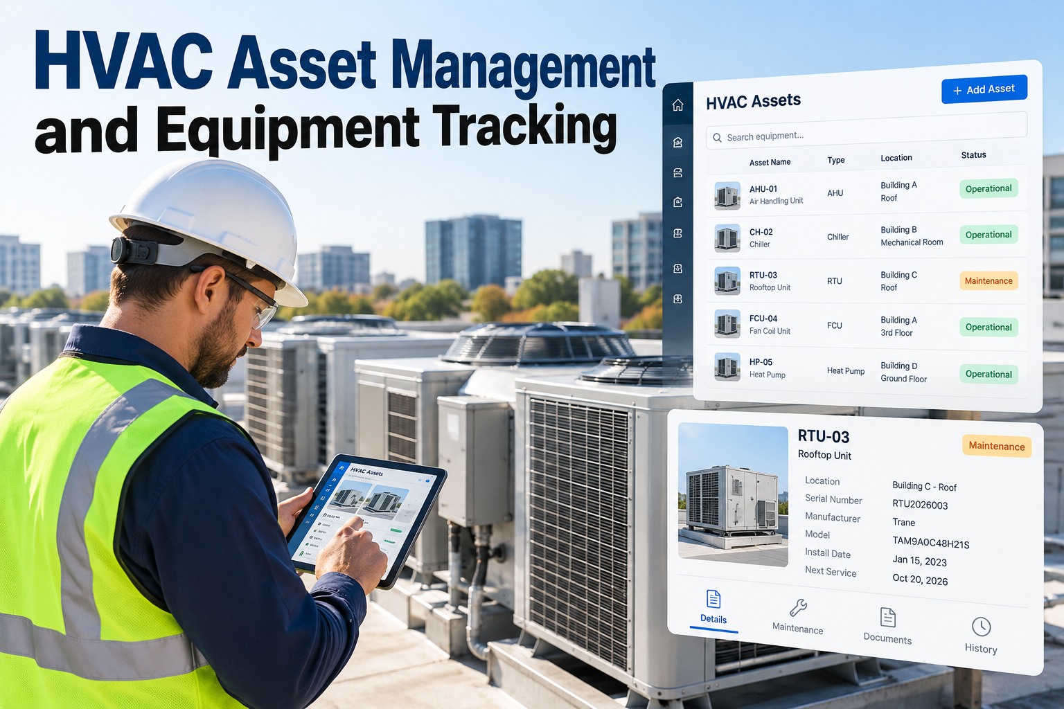 hvac-asset-management-equipment-tracking-program