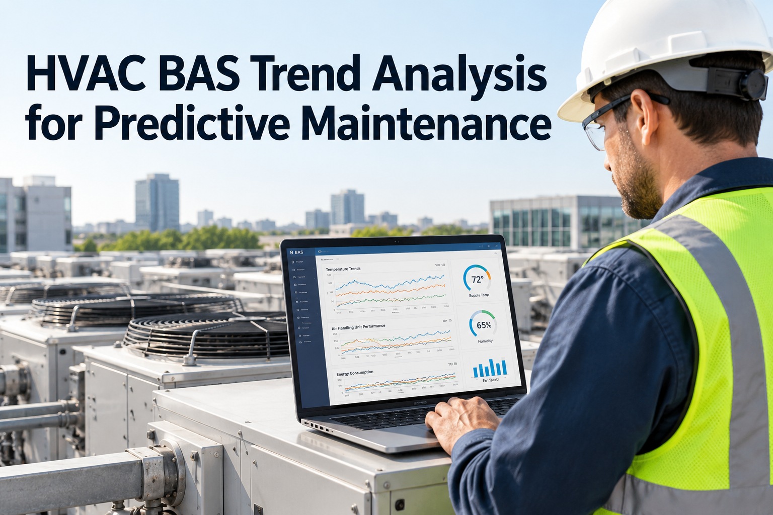 hvac-bas-trend-analysis-predictive-maintenance