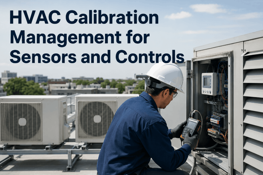 hvac-calibration-management-for-sensors-and-controls