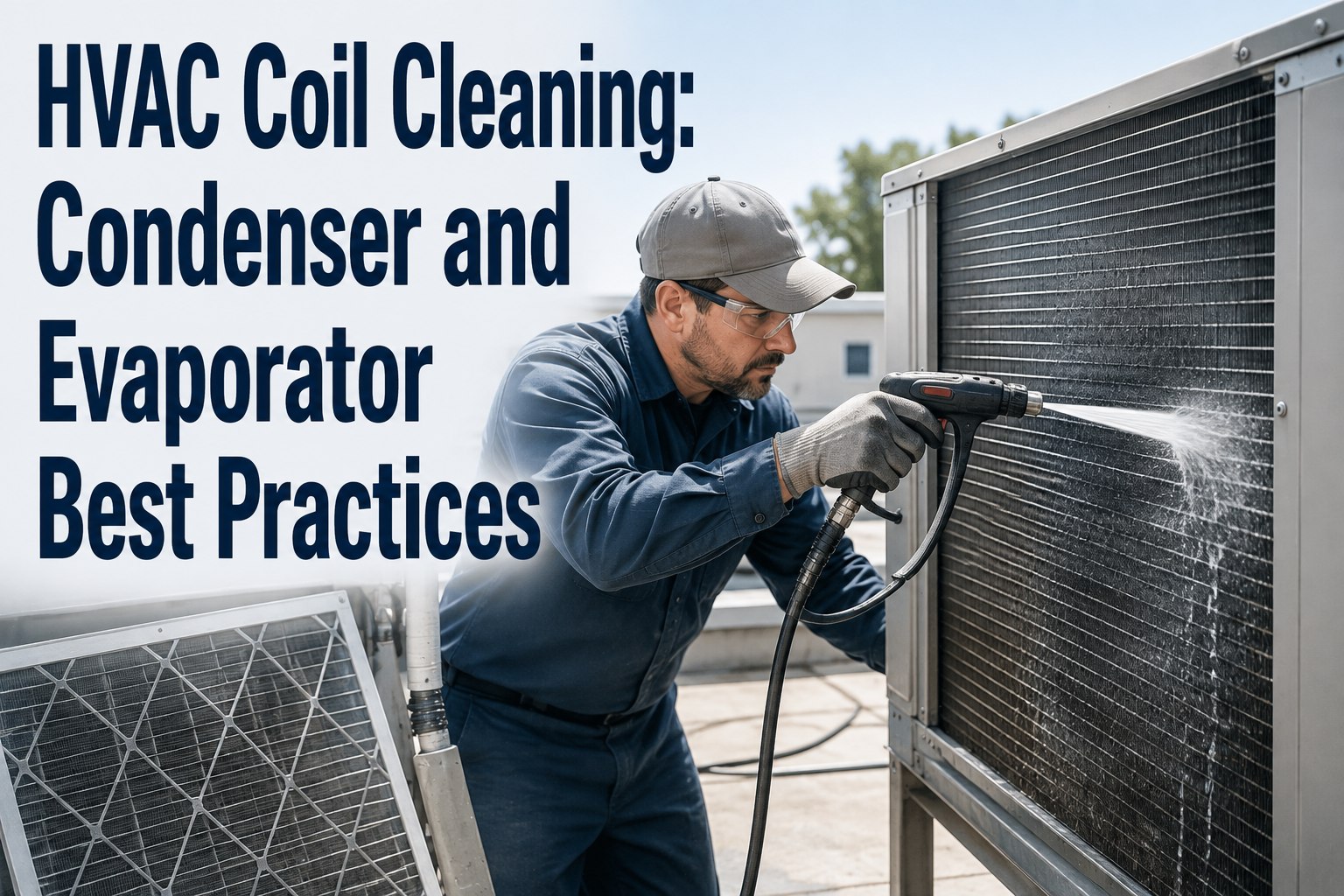 hvac-coil-cleaning-condenser-evaporator-best-practices