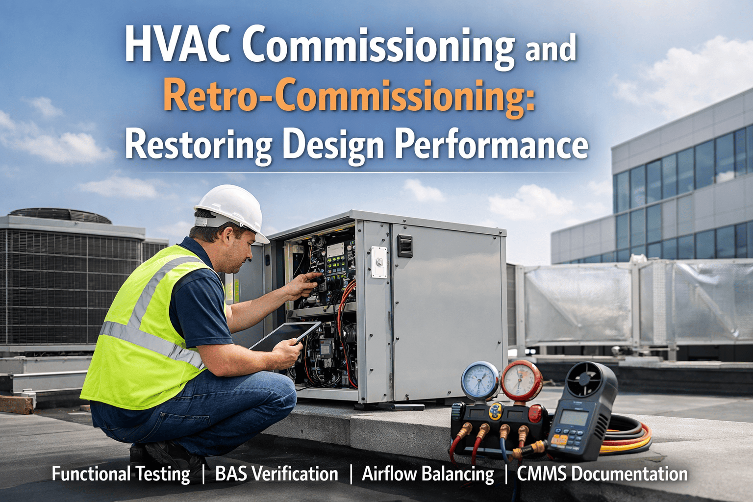 hvac-commissioning-retro-commissioning-restoring-design-performancehvac-commissioning-retro-commissioning-restoring-design-performance