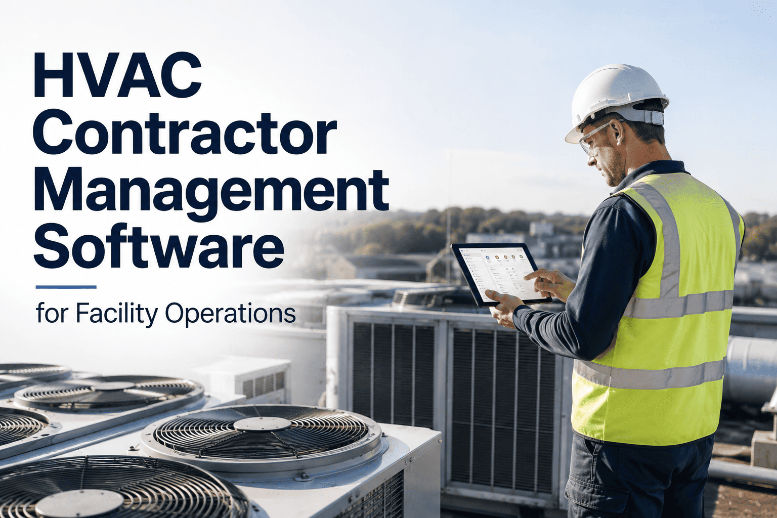 hvac-contractor-management-software-facility-operations