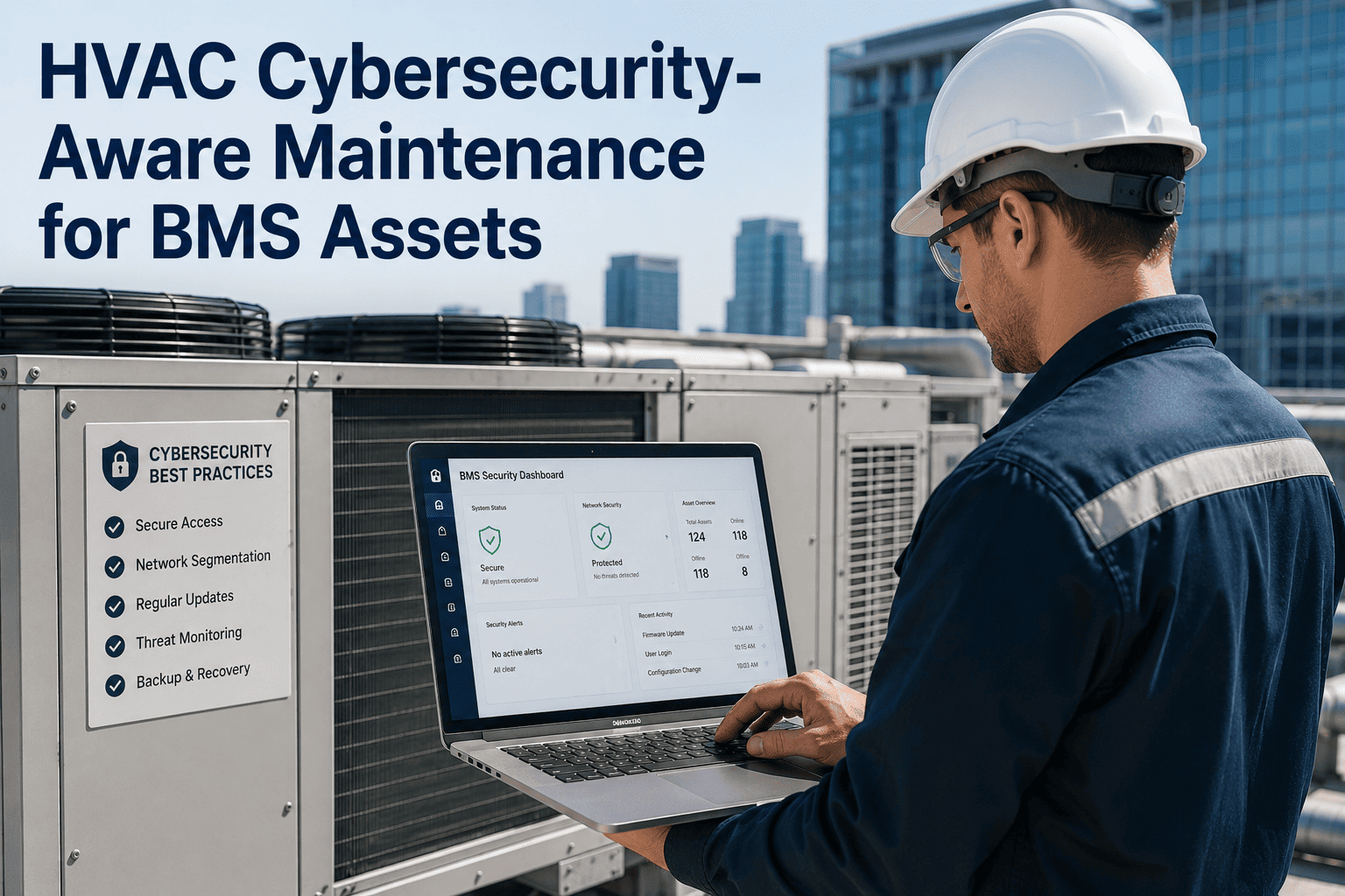 hvac-cybersecurity-aware-maintenance-bms-assets