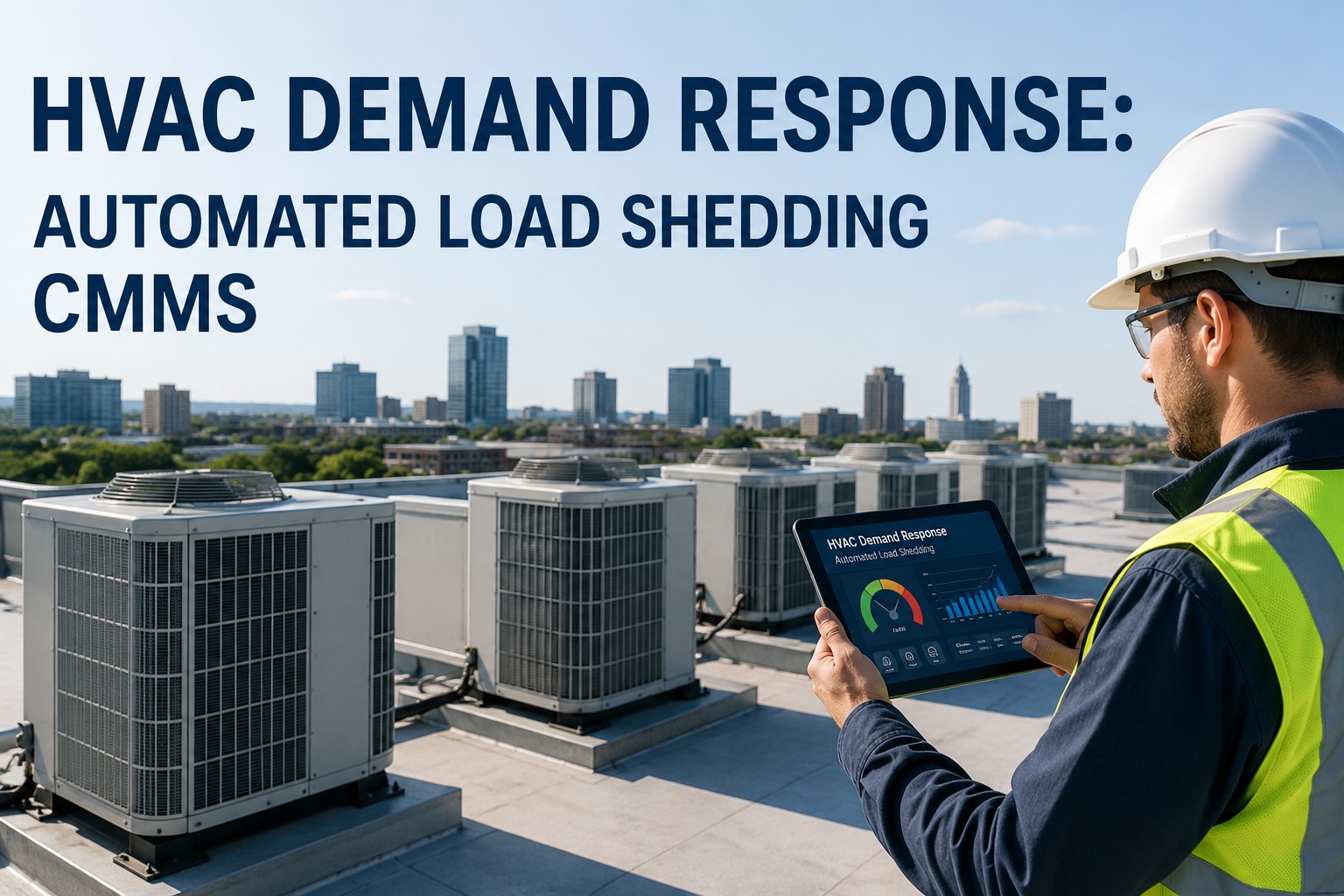 hvac-demand-response-automated-load-shedding-cmms