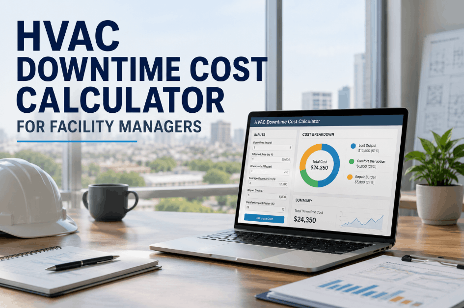 hvac-downtime-cost-calculator-for-facility-managers