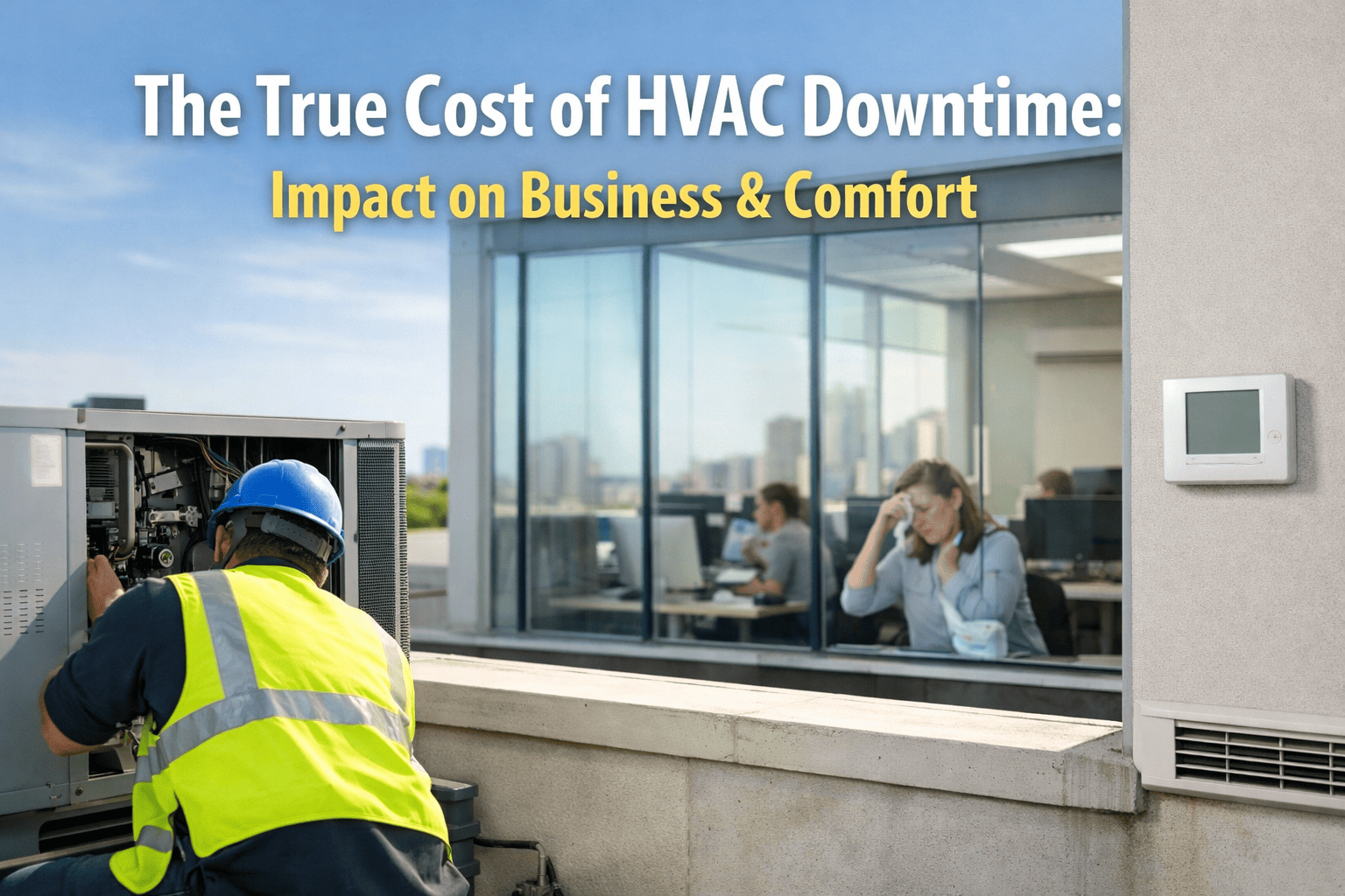 hvac-downtime-cost-impact-business-comfort