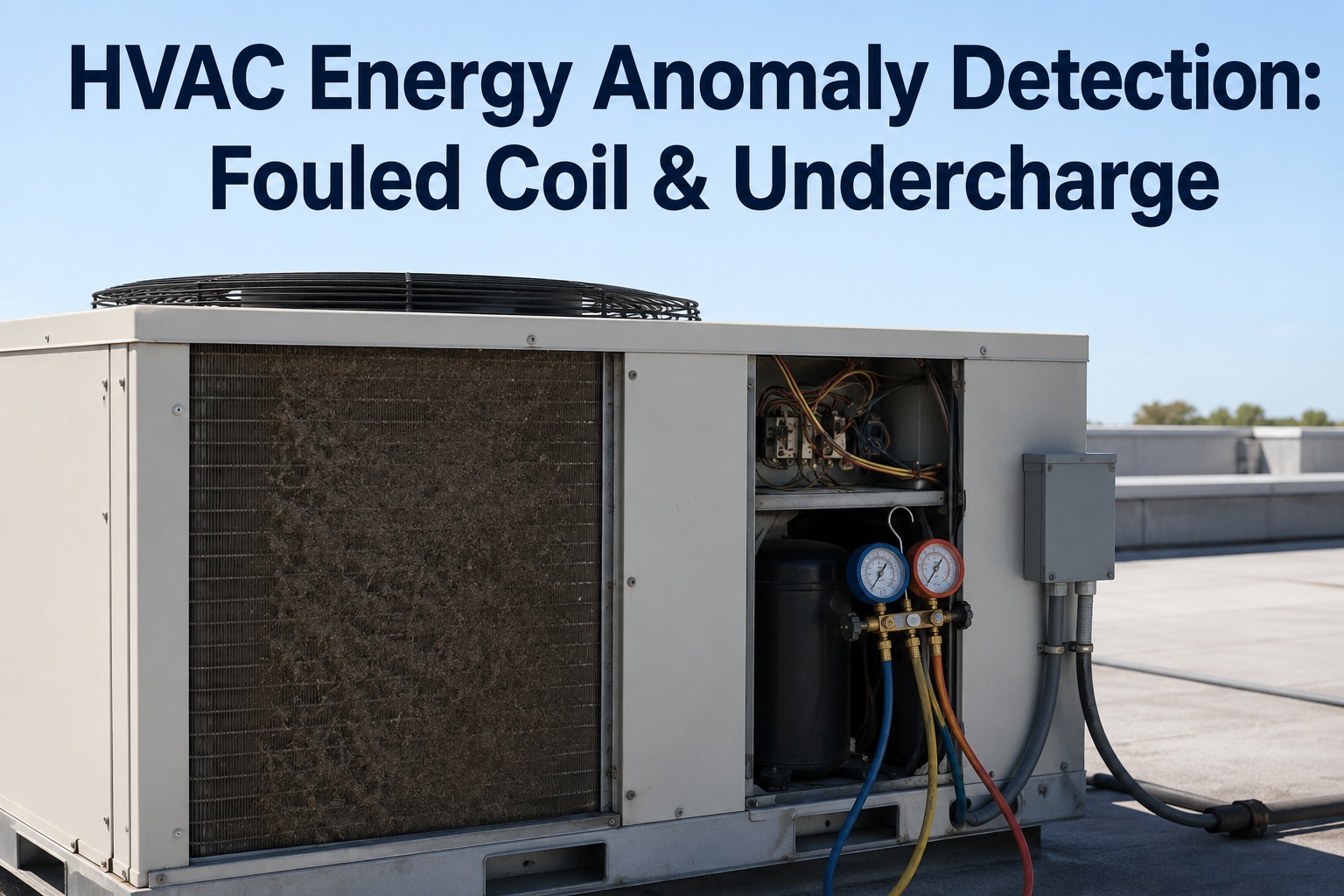 hvac-energy-anomaly-detection-fouled-coil-undercharge