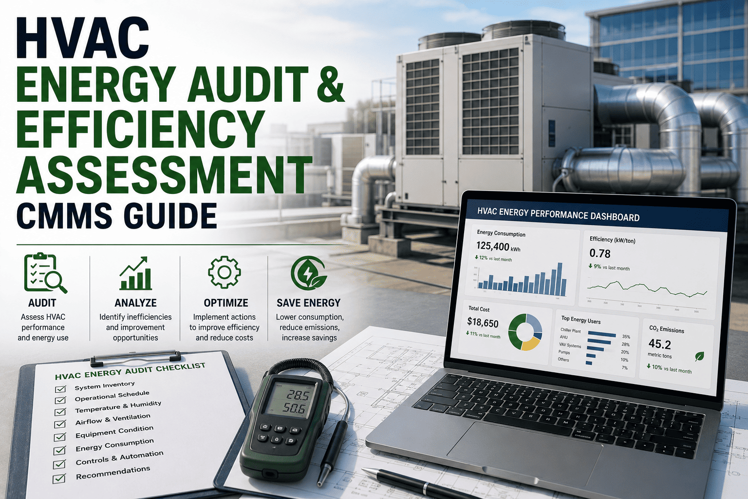 hvac-energy-audit-efficiency-assessment-cmms-guide