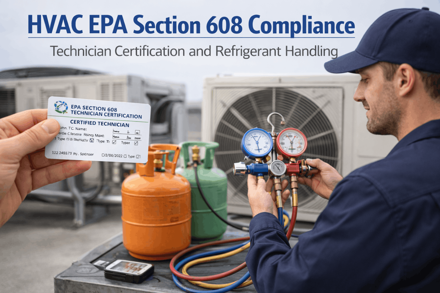 hvac-epa-section-608-compliance-technician-certification