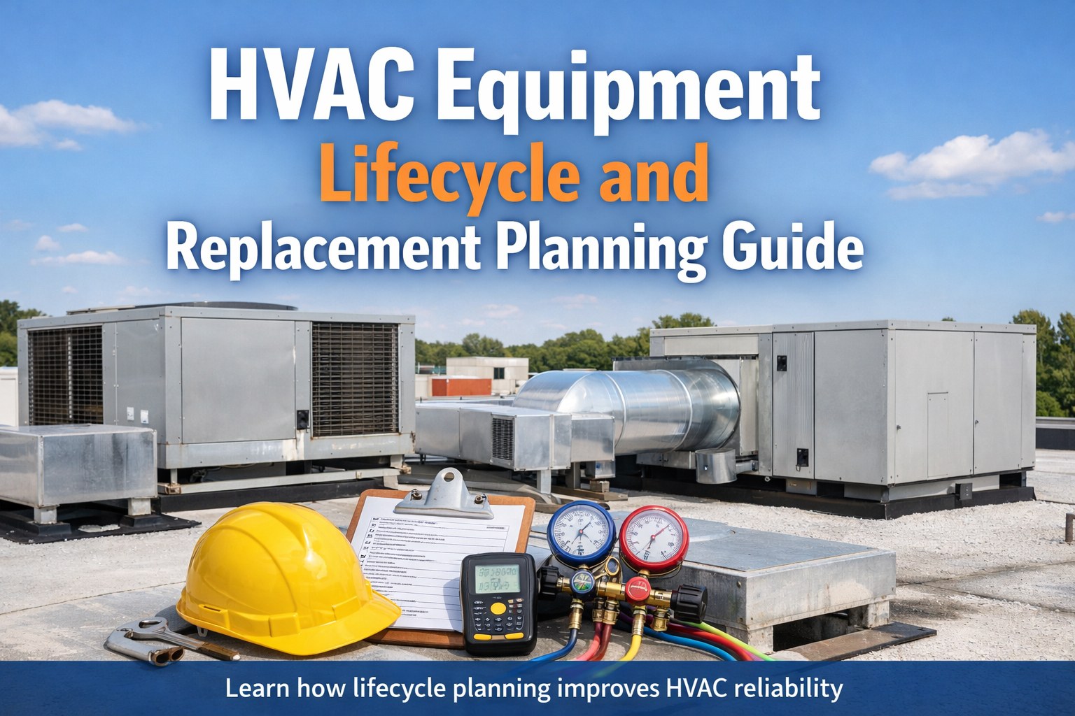 hvac-equipment-lifecycle-and-replacement-planning