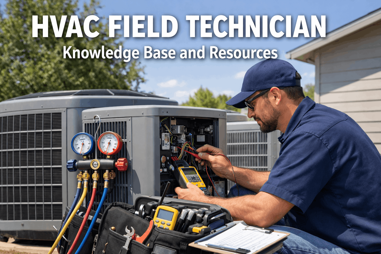 hvac-field-technician-knowledge-base-resources