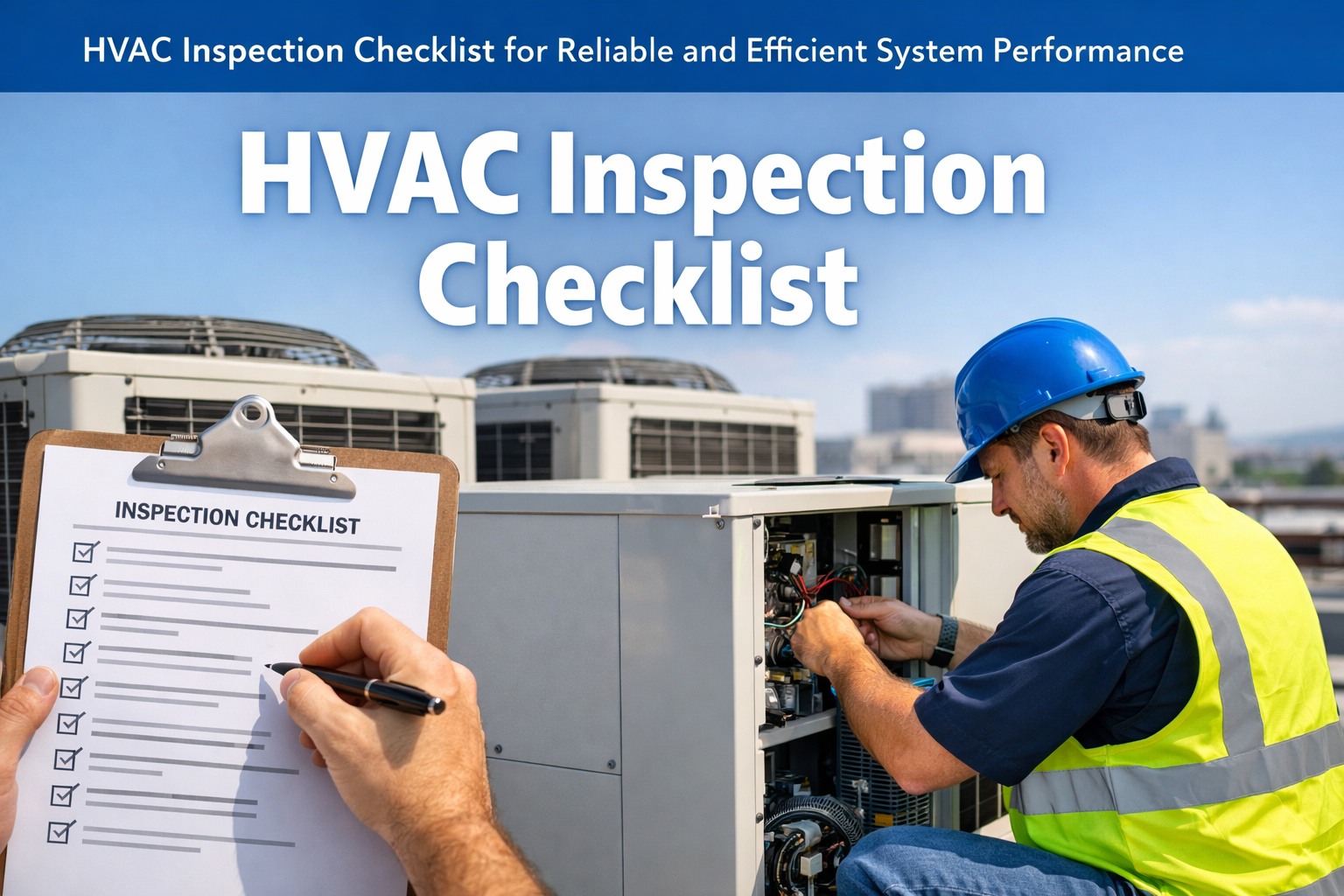 hvac-inspection-checklist