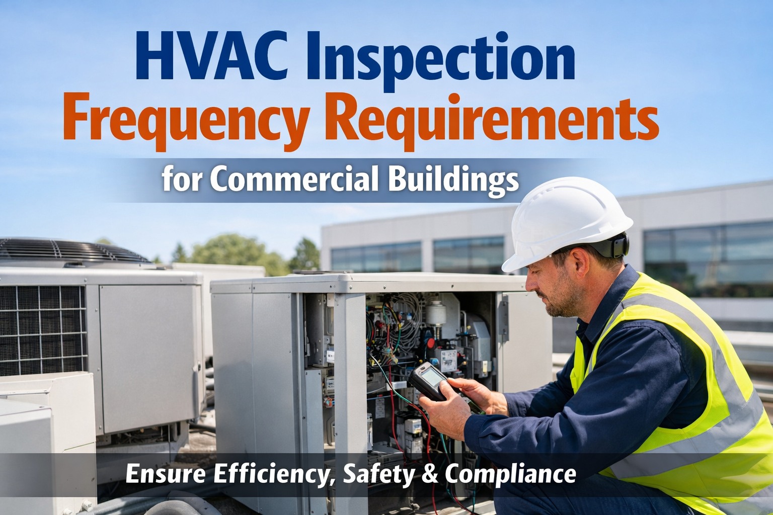 hvac-inspection-frequency-requirements