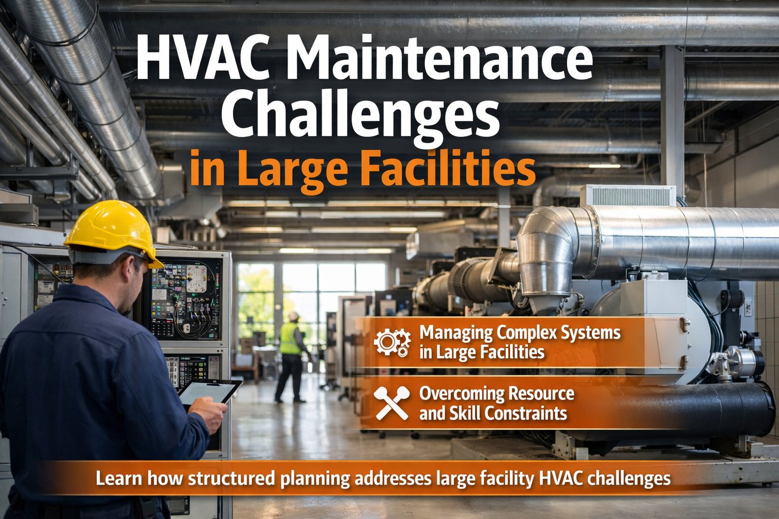 hvac-maintenance-challenges-in-large-facilities