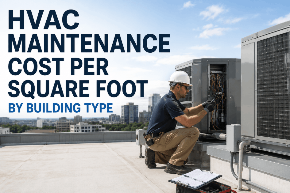 hvac-maintenance-cost-per-square-foot-by-building-type