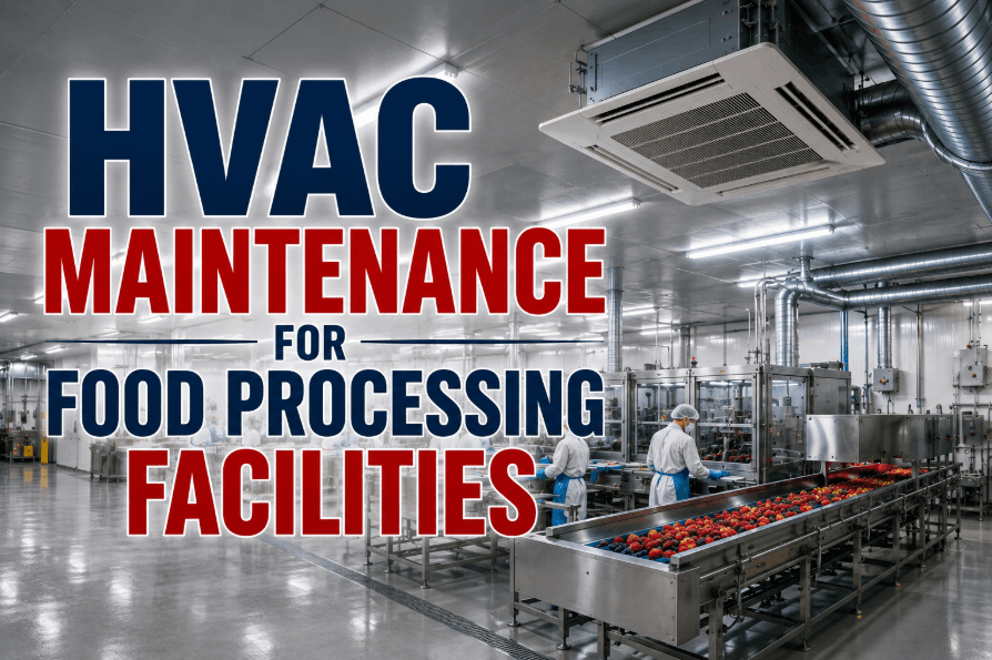 hvac-maintenance-for-food-processing-facilities