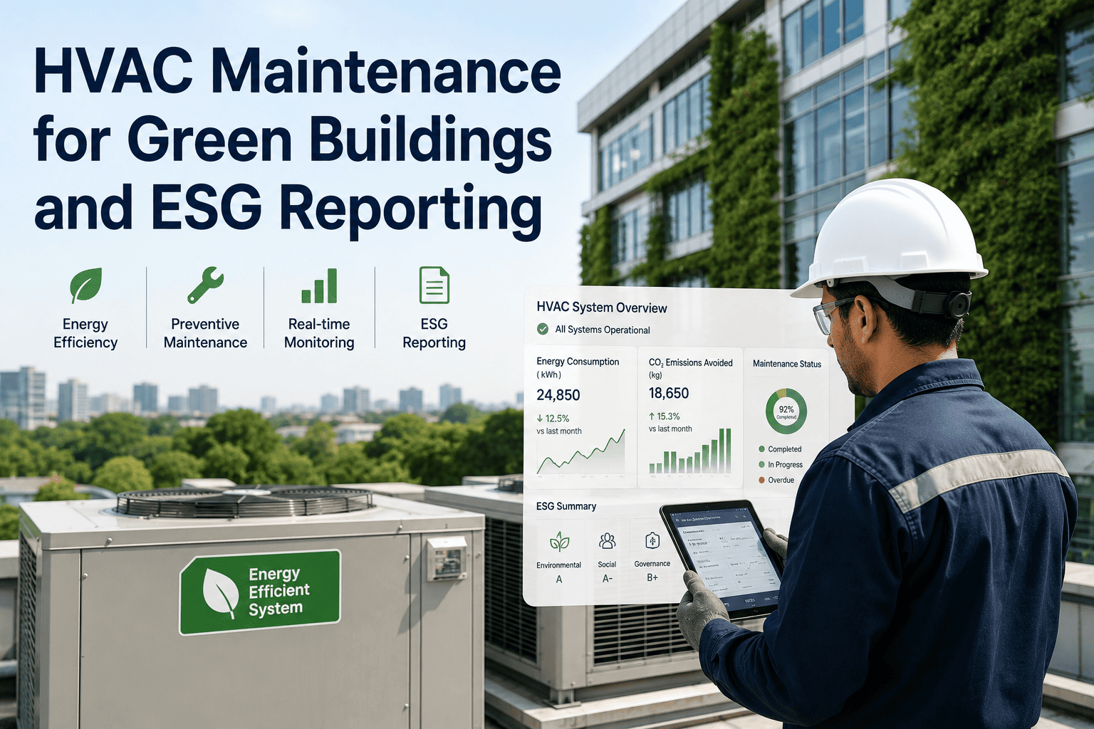 hvac-maintenance-green-buildings-esg-reporting