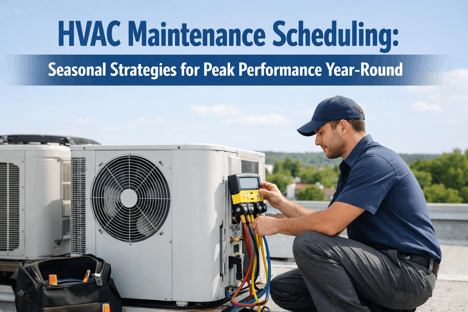 hvac-maintenance-scheduling-seasonal-strategies