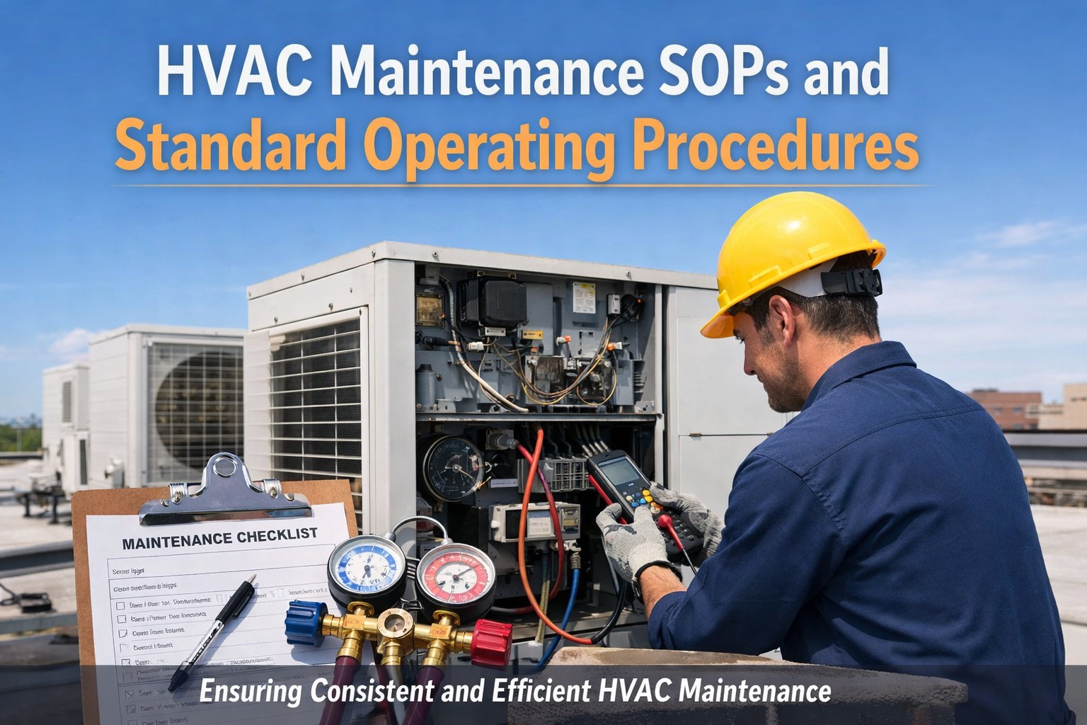 hvac-maintenance-sops-and-standard-operating-procedures