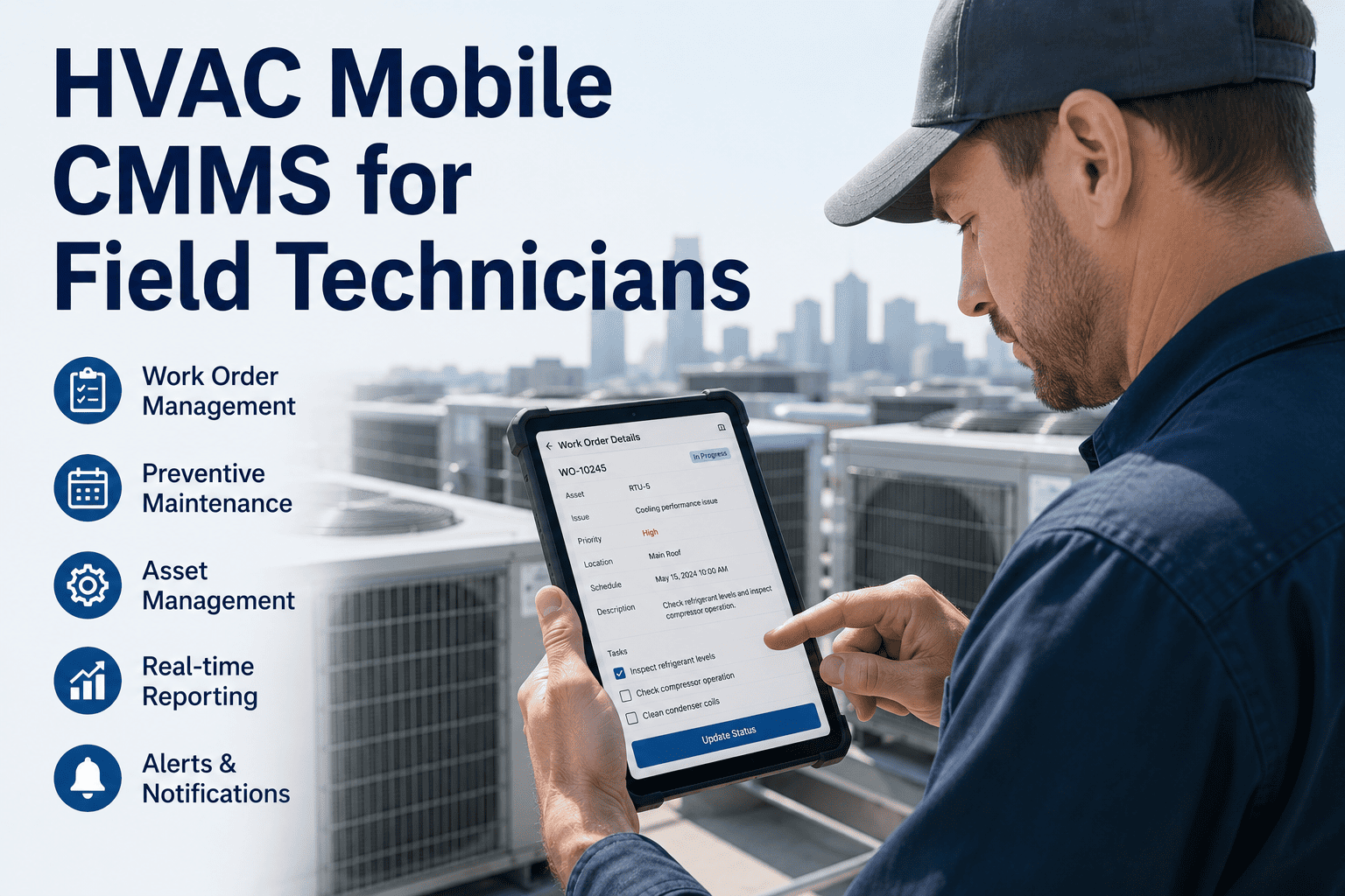 hvac-mobile-cmms-field-technicians