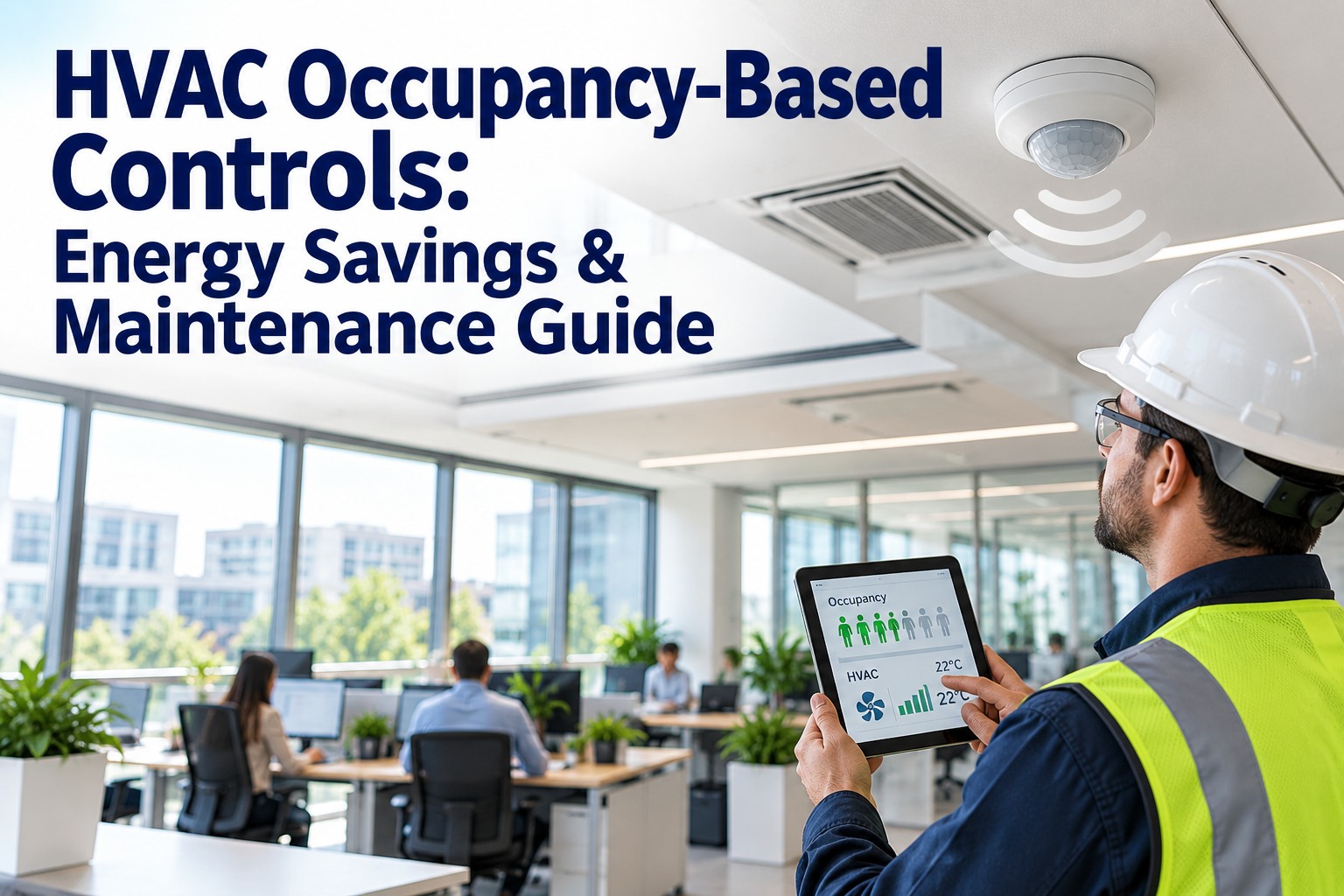 hvac-occupancy-based-controls-energy-savings-maintenance-guide