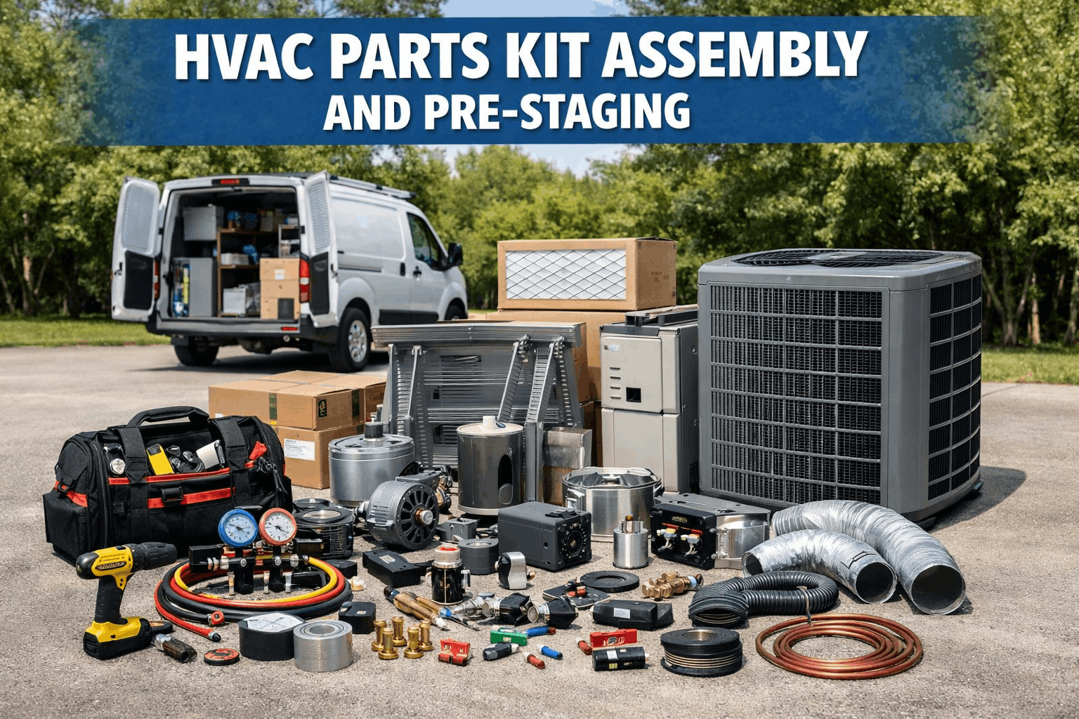 hvac-parts-kit-assembly-pre-staging