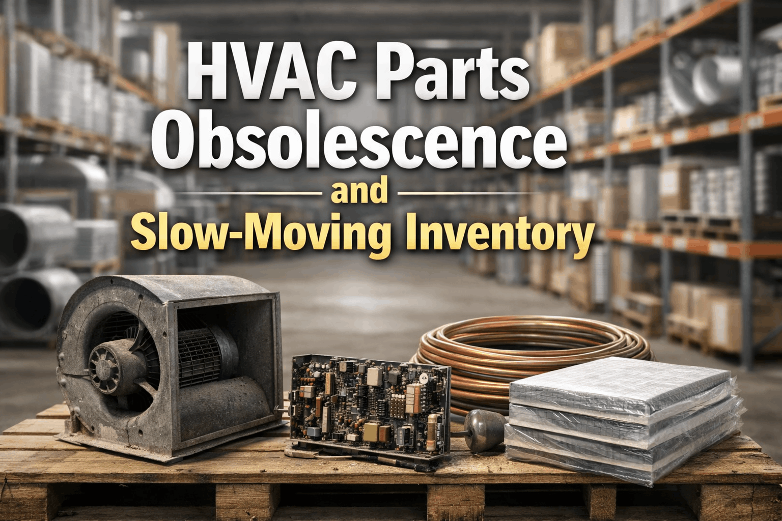 hvac-parts-obsolescence-slow-moving-inventory