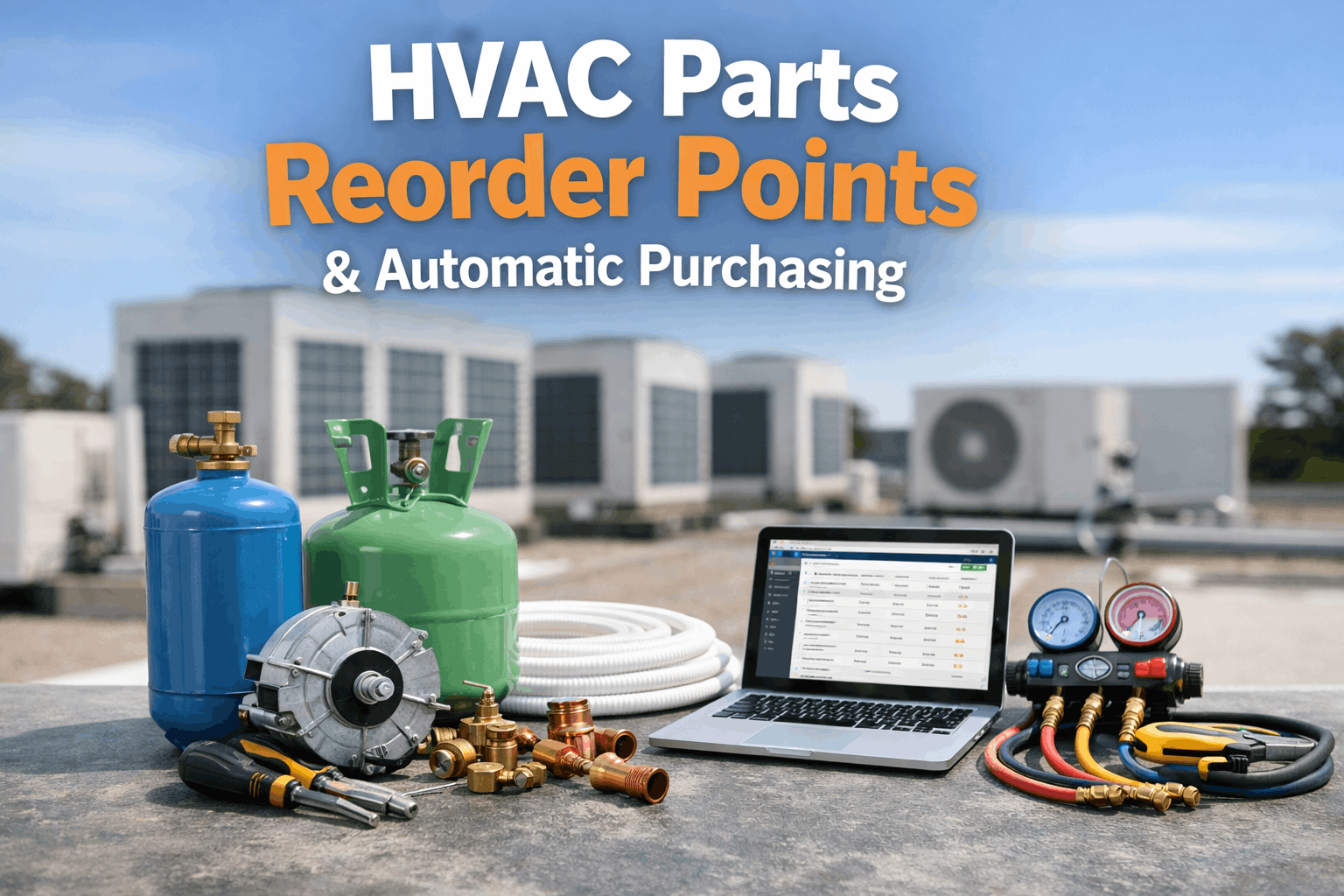 hvac-parts-reorder-points-automatic-purchasing