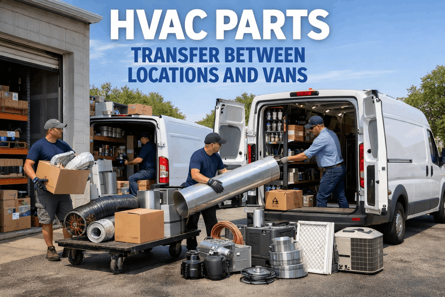 hvac-parts-transfer-between-locations-vans