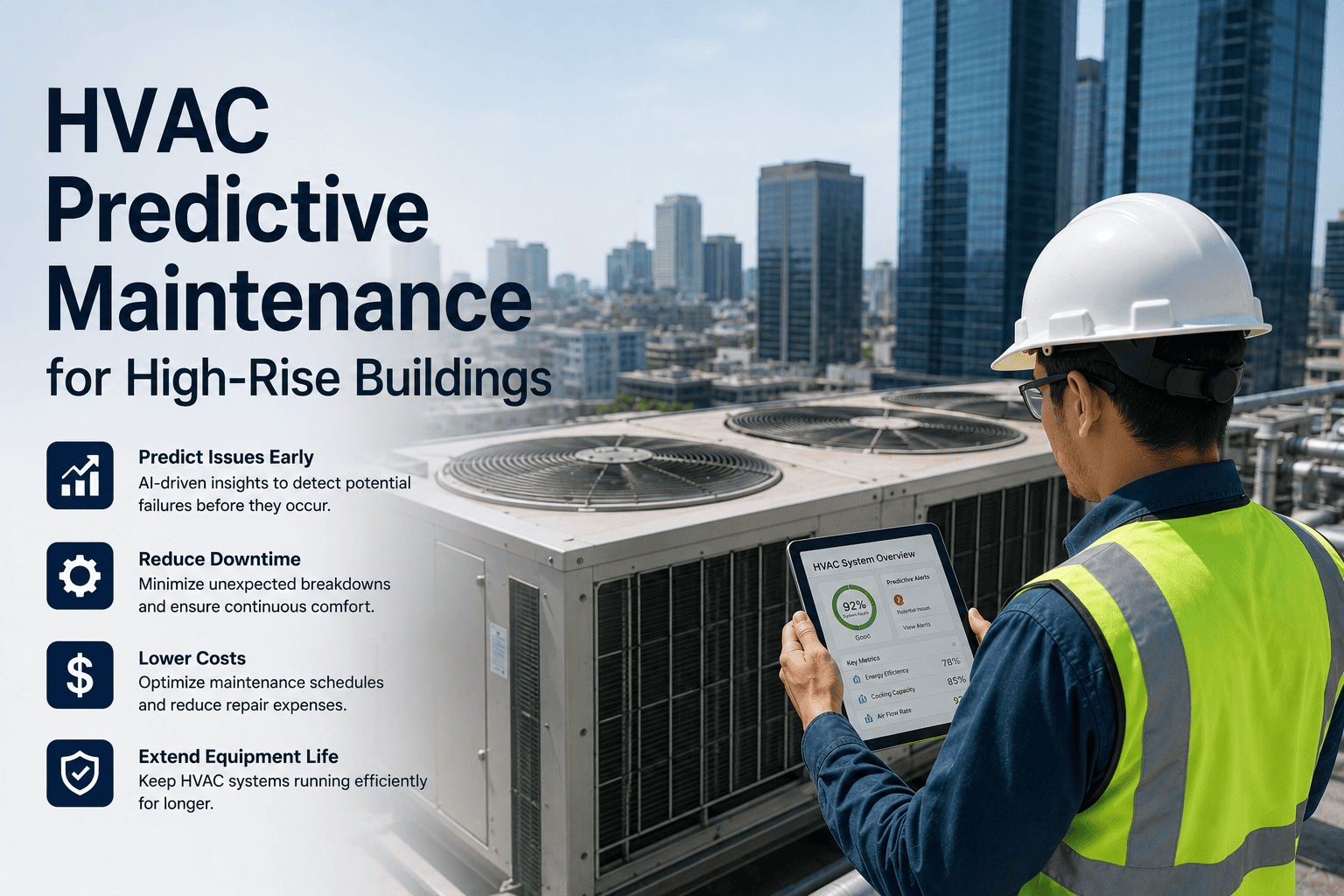 hvac-predictive-maintenance-high-rise-buildings