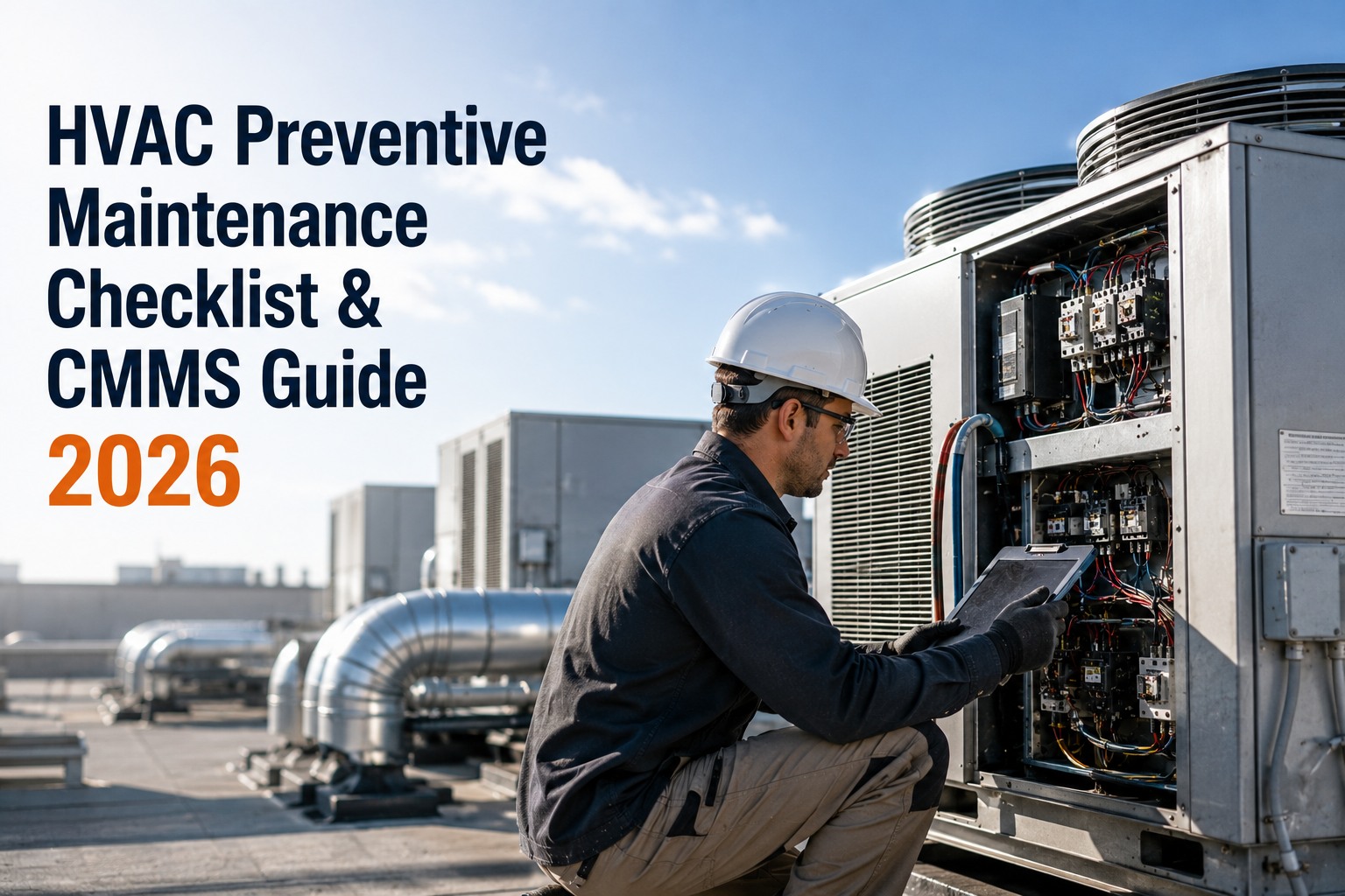 hvac-preventive-maintenance-checklist-cmms-guide-2026