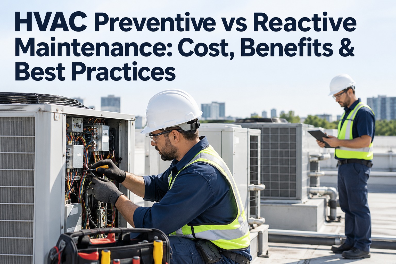 hvac-preventive-vs-reactive-maintenance-guide