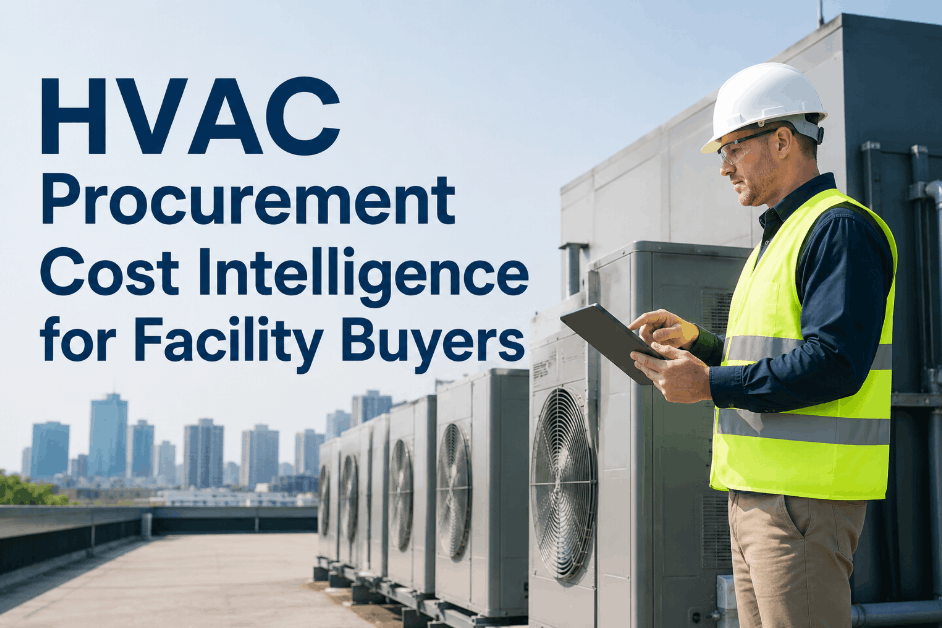 hvac-procurement-cost-intelligence-for-facility-buyers