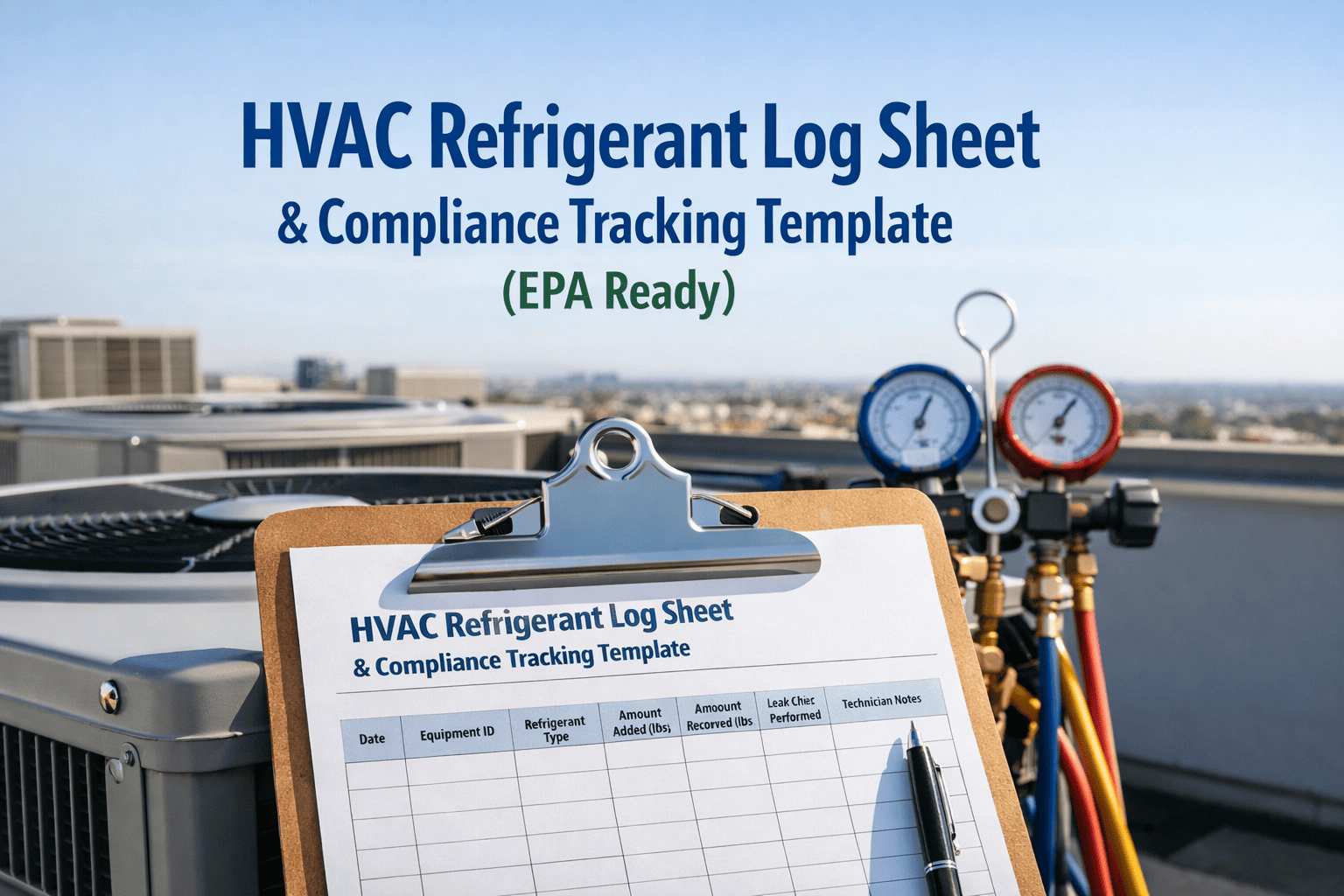 hvac-refrigerant-log-sheet-compliance-tracking-template