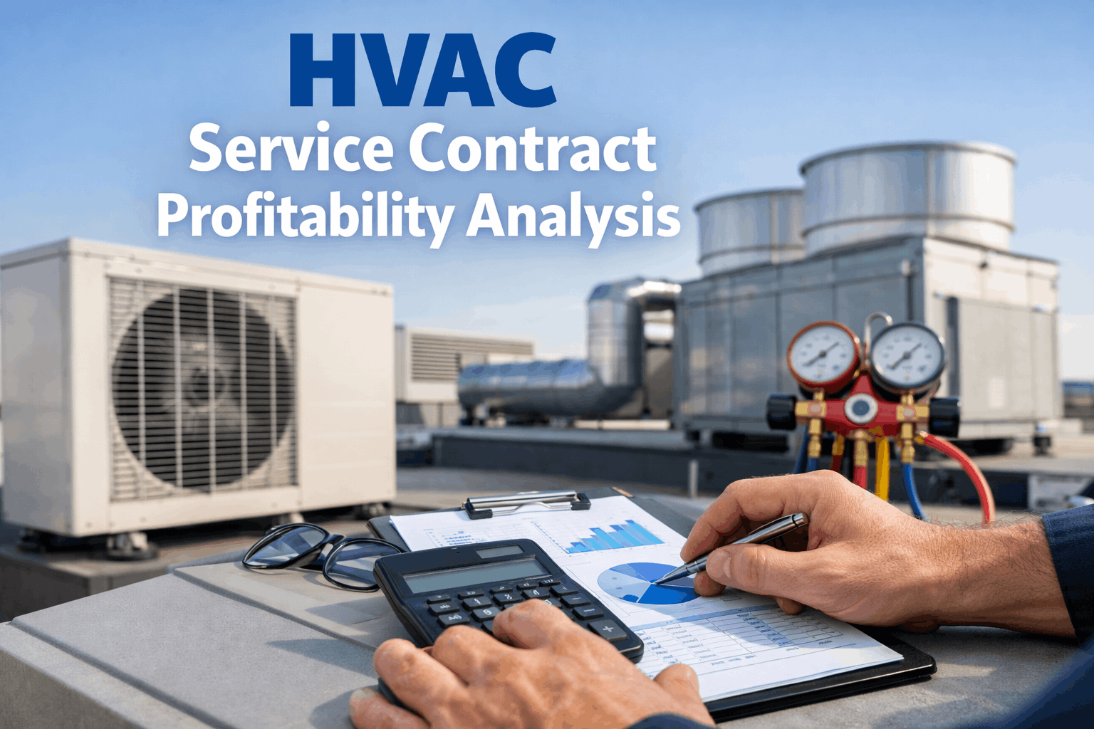 hvac-service-contract-profitability--analysis