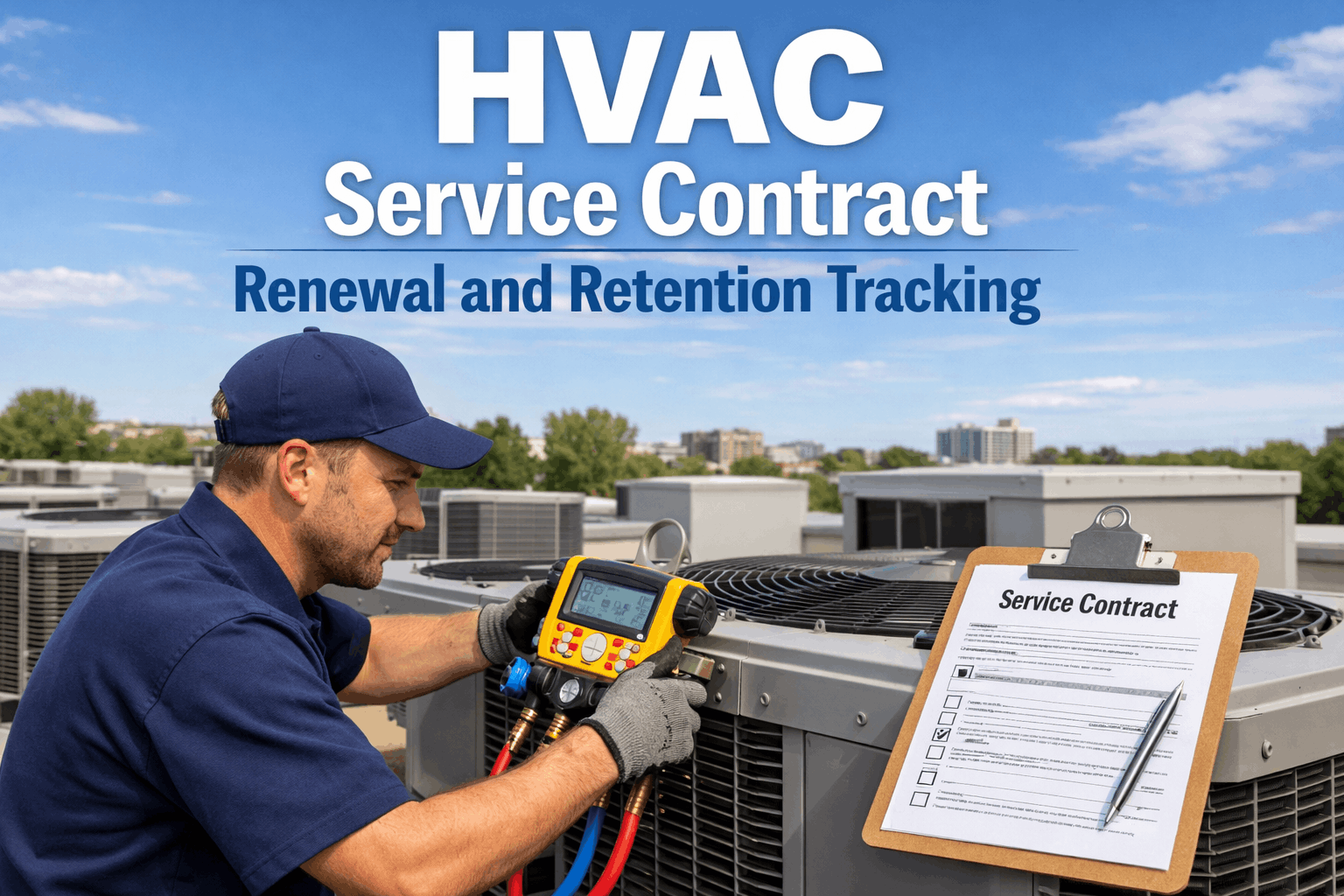 hvac-service-contract-renewal-retention-tracking