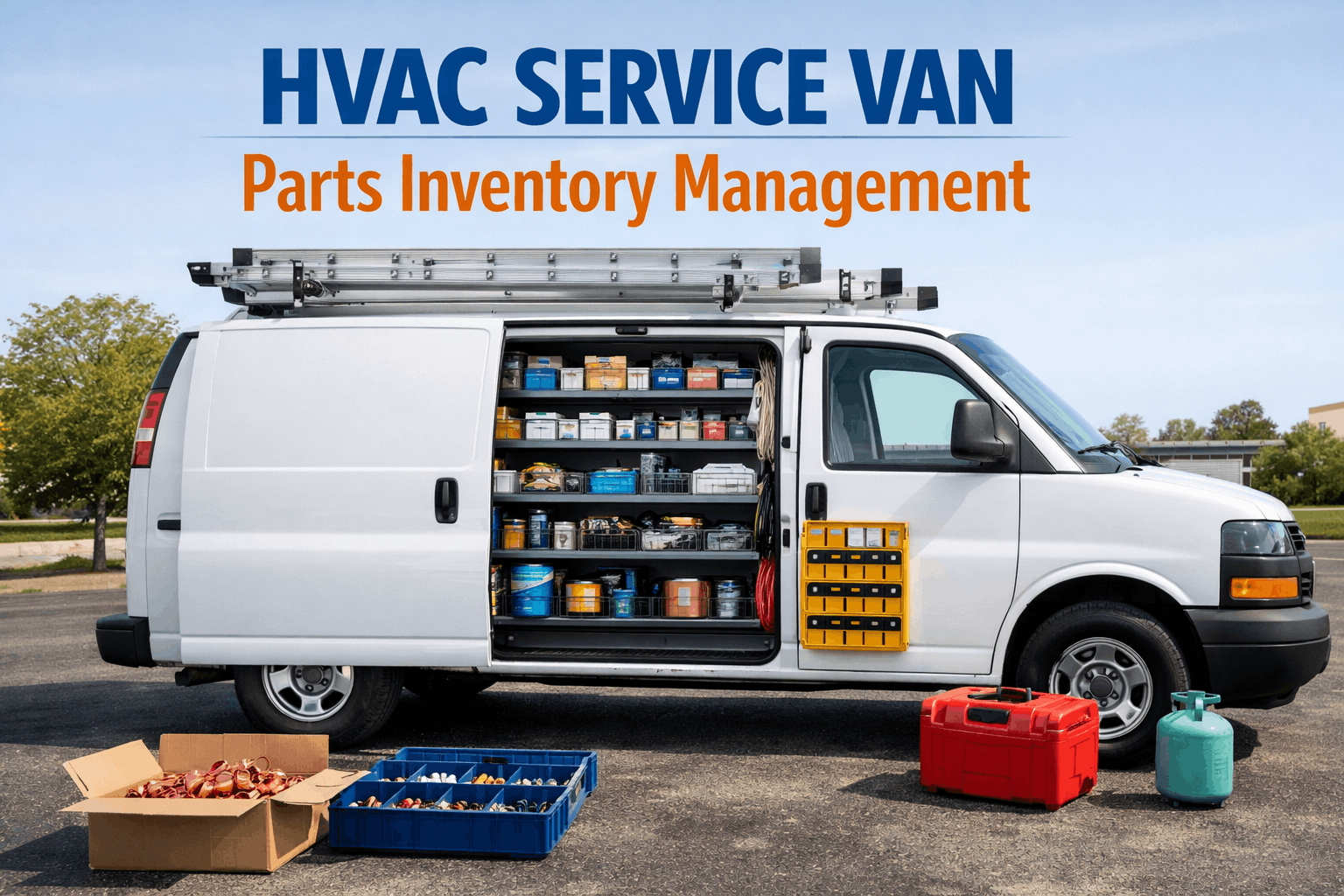 hvac-service-van-parts-inventory-management
