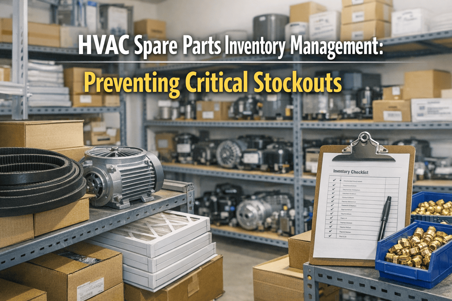 hvac-spare-parts-inventory-management-preventing-stockouts