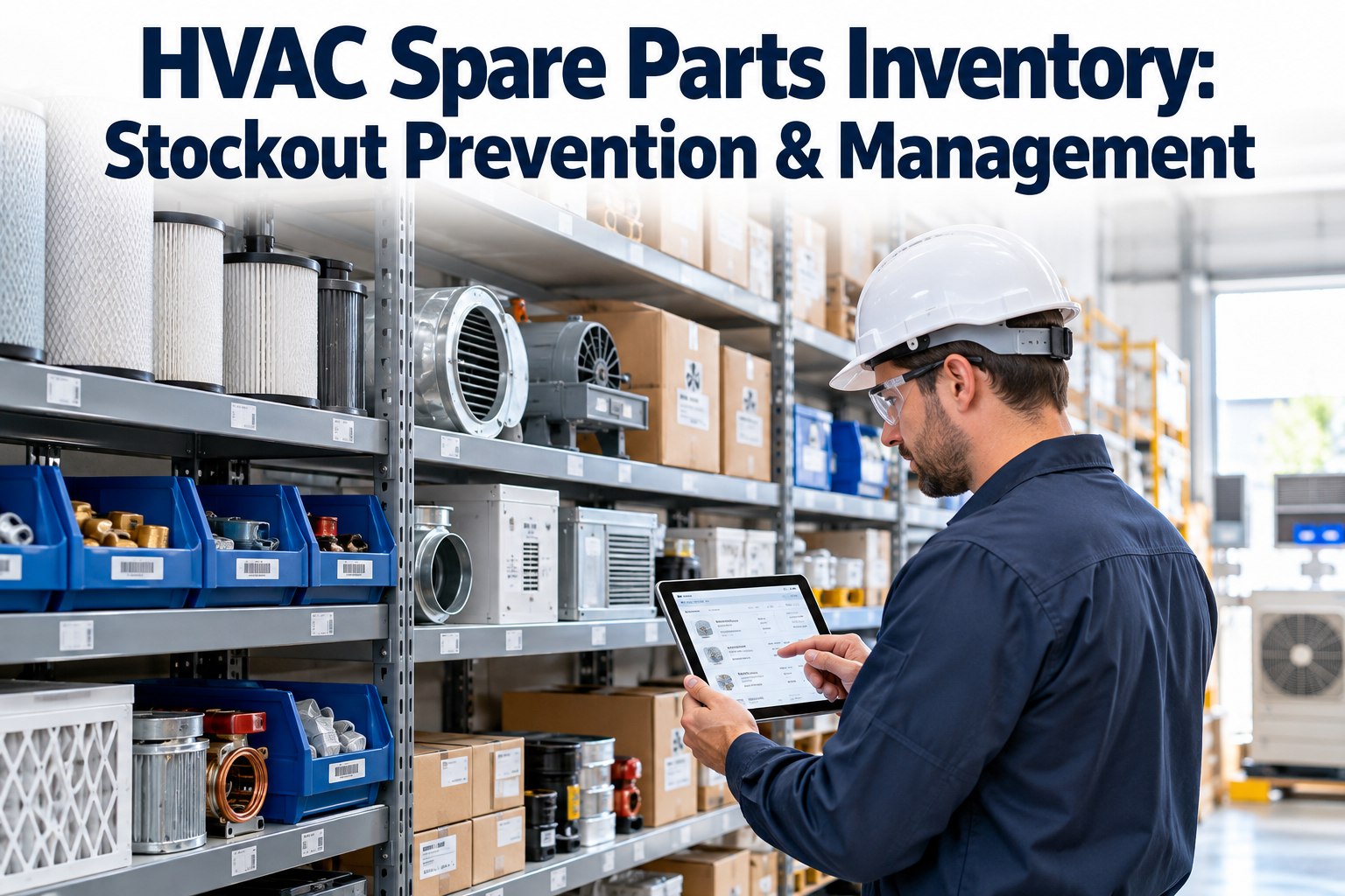 hvac-spare-parts-stockout-prevention-management